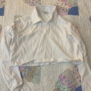 Aritzia Sunday Best Roland top 2XS
